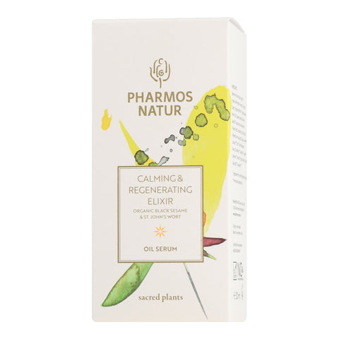 PHARMOS NATUR Care Oil Calming & Regenerating Elixir