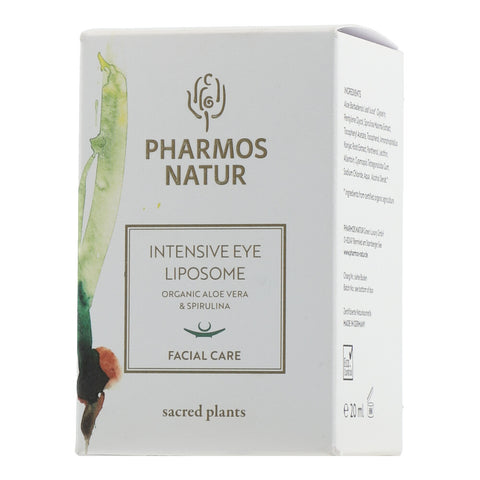 PHARMOS NATUR Facial Care Intensive Eye Liposome