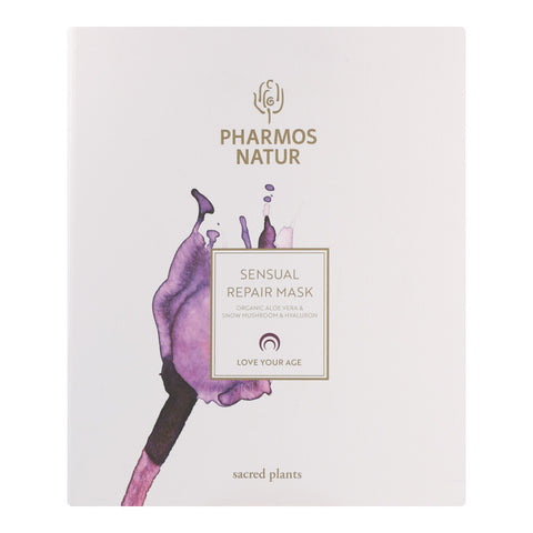 PHARMOS NATUR Love Your Age Sensual Repair Mask