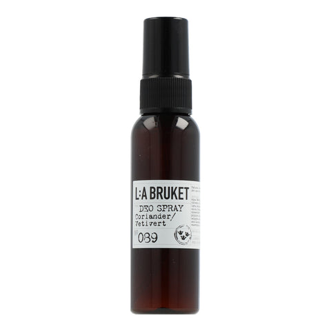 L:A BRUKET Body Care 089 Deo Spray Coriander/Vetivert