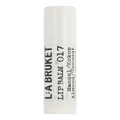 L:A BRUKET Lip Care 017 Lip Balm Almond/Coconut