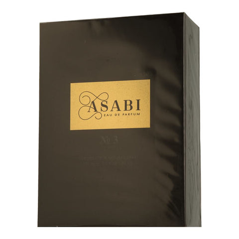 Asabi No.3 Intense Eau de Parfum Intense Spray
