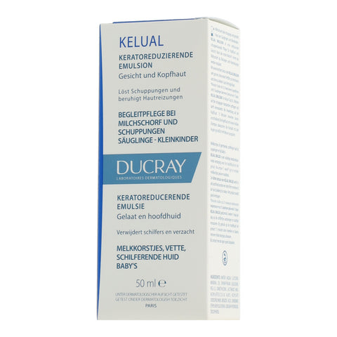 Ducray Kelual DS Keratoreduzierende Emulsion