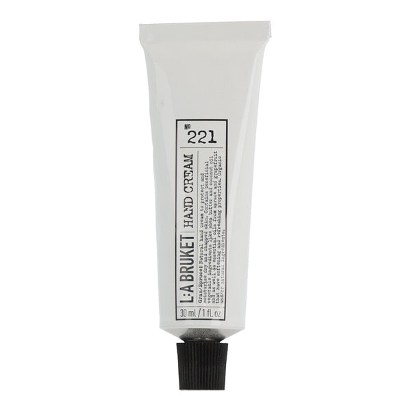L:A BRUKET Hand Cream 221 Spruce