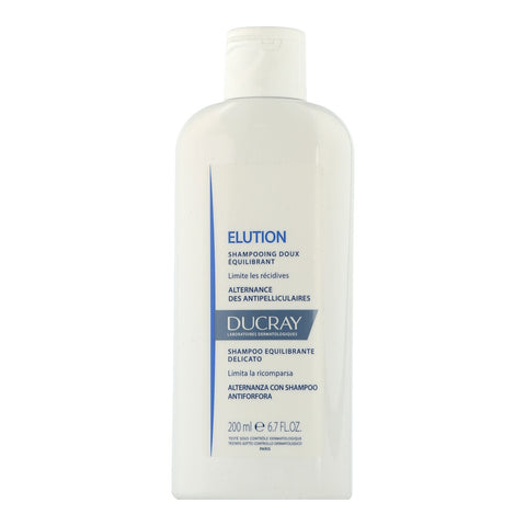 Ducray Elution Ausgleichendes Shampoo