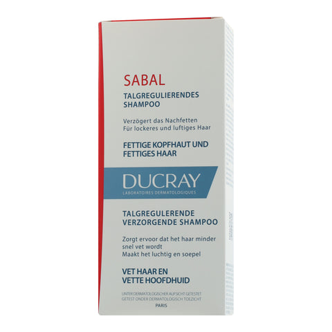 Ducray Sabal Shampoo