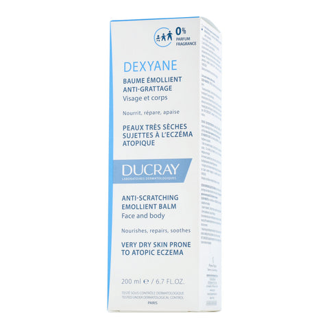 Ducray Dexyane Balsam gegen Juckreiz