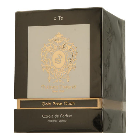 Tiziana Terenzi Gold Collection Gold Rose Oudh Extrait de Parfum Spray