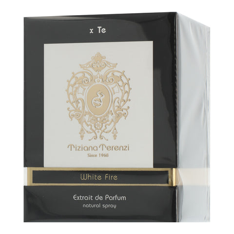 Tiziana Terenzi Gold Collection White Fire Extrait de Parfum Spray