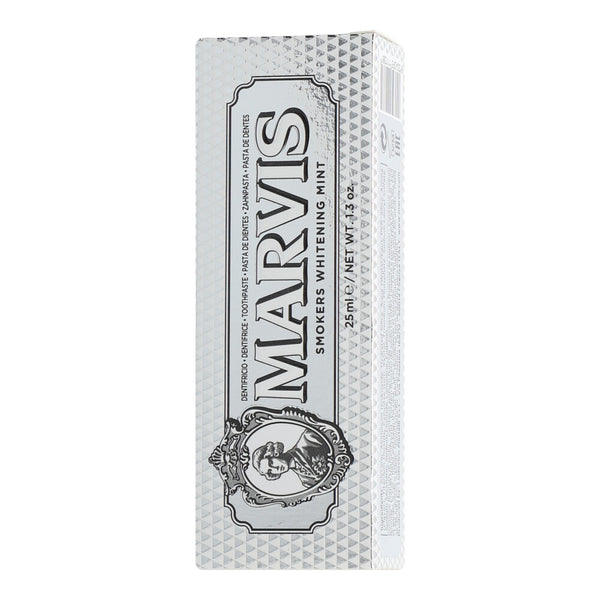 Marvis Zahnpasta Smokers Whitening Mint Toothpaste