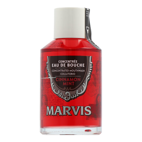 Marvis Mundspülung Cinnamon Mint Concentrated Mouthwash