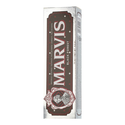 Marvis Zahnpasta Black Forest Toothpaste
