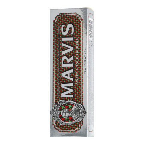 Marvis Zahnpasta Sweet & Sour Rhubarb Toothpaste