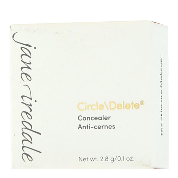 Jane Iredale Circle\Delete