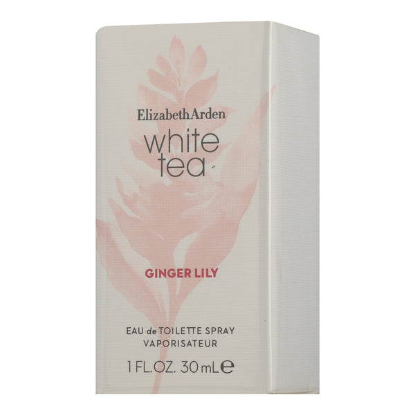 Elizabeth Arden White Tea Ginger Lily Eau de Toilette Spray