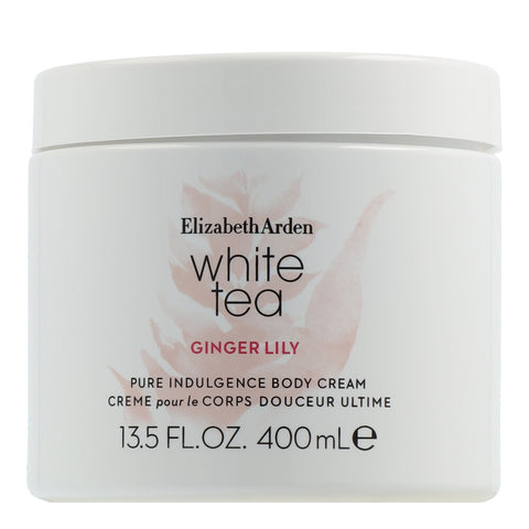 Elizabeth Arden White Tea Ginger Lily Body Cream
