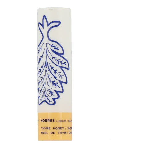 Korres Lip Balm Thyme Honey Shimmery