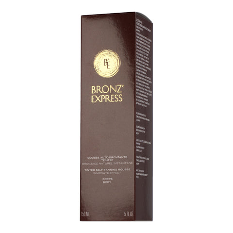 Académie Bronz'Express Mousse Auto-Bronzante Teintée