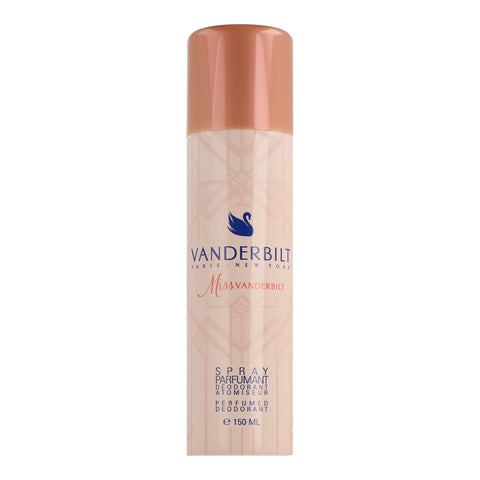Vanderbilt Miss Vanderbilt Deodorant Spray