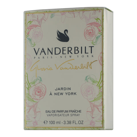 Vanderbilt Jardin à New York Eau de Parfum Spray