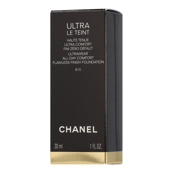 Chanel Ultra Le Teint Fluide