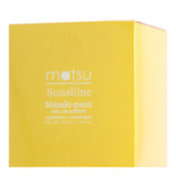 Masakï Matsushïma Matsu Sunshine Eau de Parfum Spray