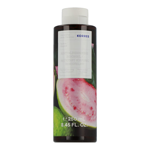 Korres Guava Renewing Body Cleanser