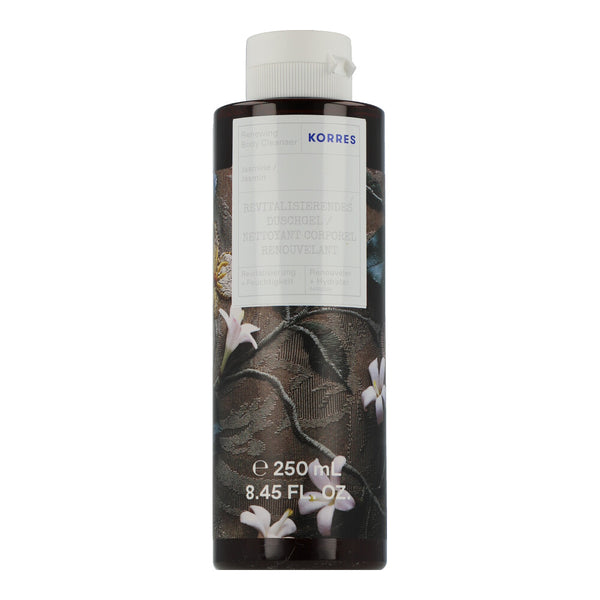 Korres Jasmine Renewing Body Cleanser