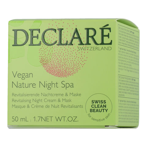 Declaré Vegan Nature Night Spa