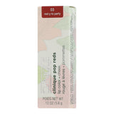 Clinique Pop Reds Lip Colour + Cheek
