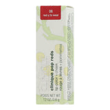 Clinique Pop Reds Lip Colour + Cheek