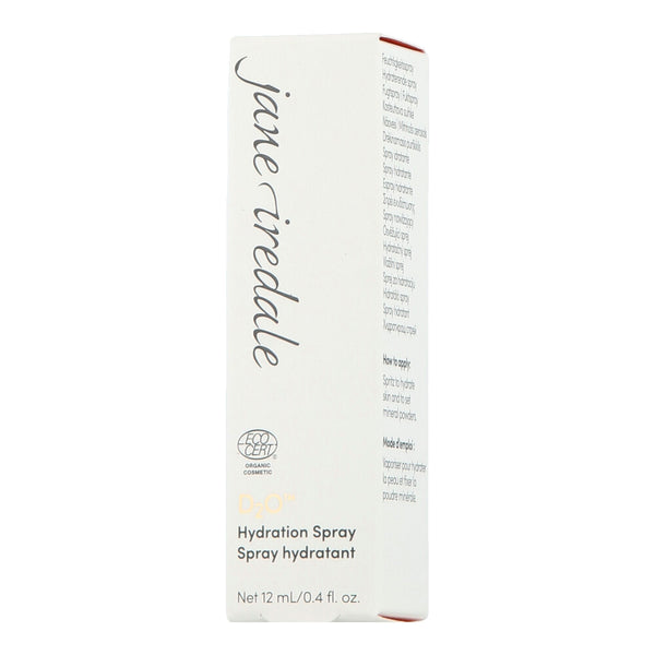 Jane Iredale Hydration Spray D2O