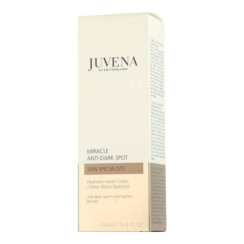 Juvena Skin Specialists Miracle Anti-Dark Spot Hyaluron Hand Cream