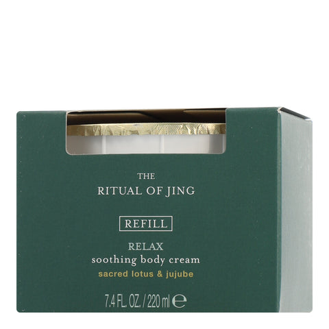Rituals The Ritual of Jing Whipped Body Cream Refill