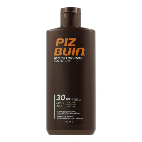 Piz Buin Moisturising Sun Lotion SPF 30