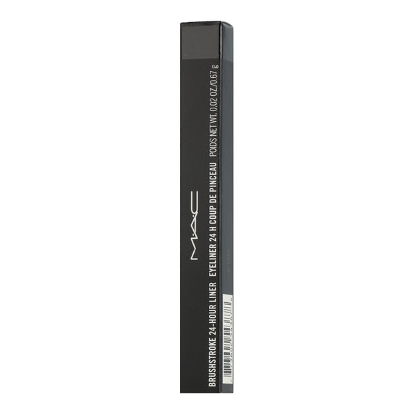 MAC Brushstroke 24-Hour Liner Brushblack