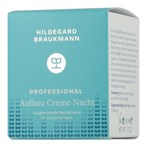 Hildegard Braukmann Professional Aufbau Creme Nacht
