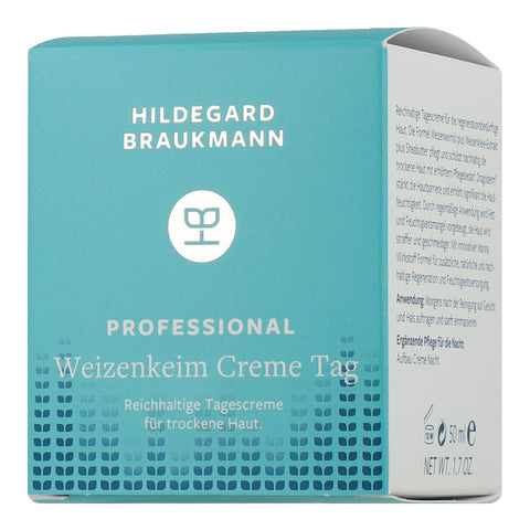 Hildegard Braukmann Professional Weizenkeim Creme Tag