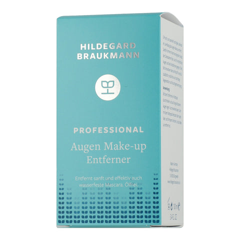 Hildegard Braukmann Professional Augen Make-up Entferner