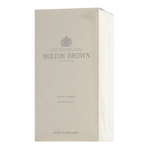 Molton Brown Neon Amber Eau de Toilette Spray