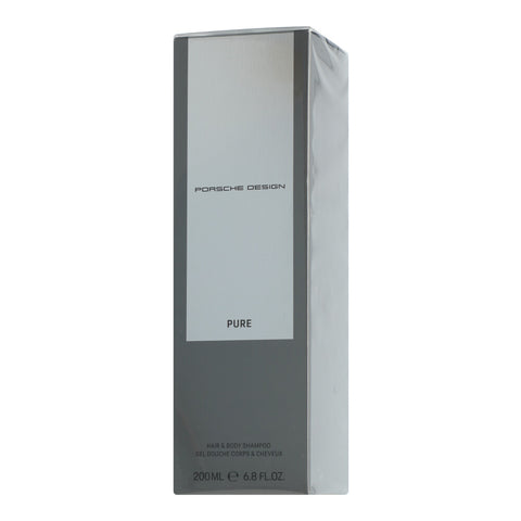 Porsche Design Pure Hair and Body Shampoo