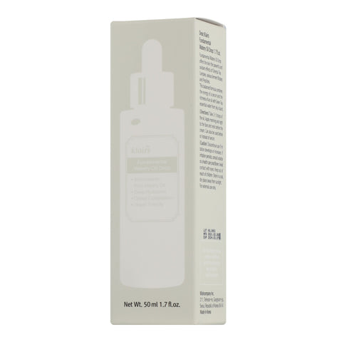 dear, Klairs Fundamental Watery Oil Drop