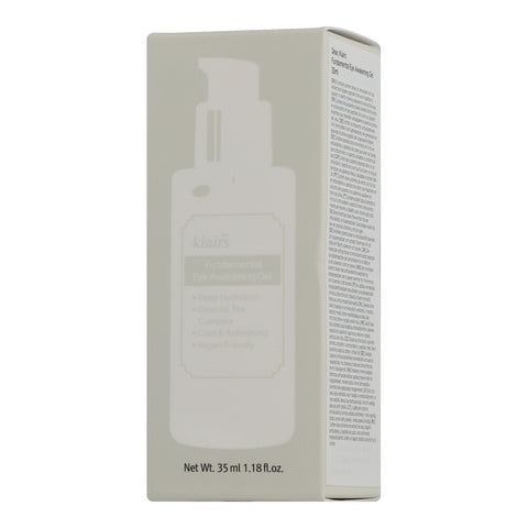 dear, Klairs Fundamental Eye Awakening Gel