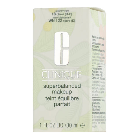 Clinique Superbalanced Makeup
