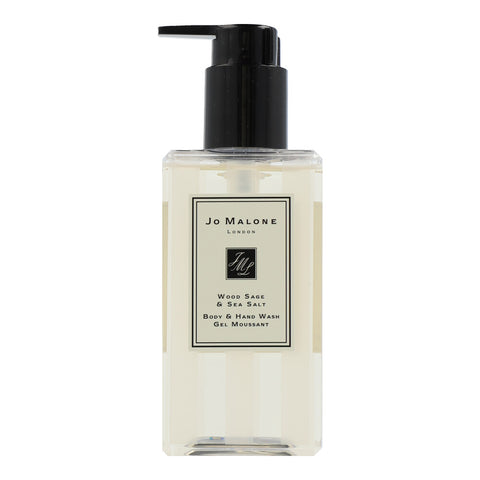 Jo Malone Wood Sage & Sea Salt Body & Hand Wash