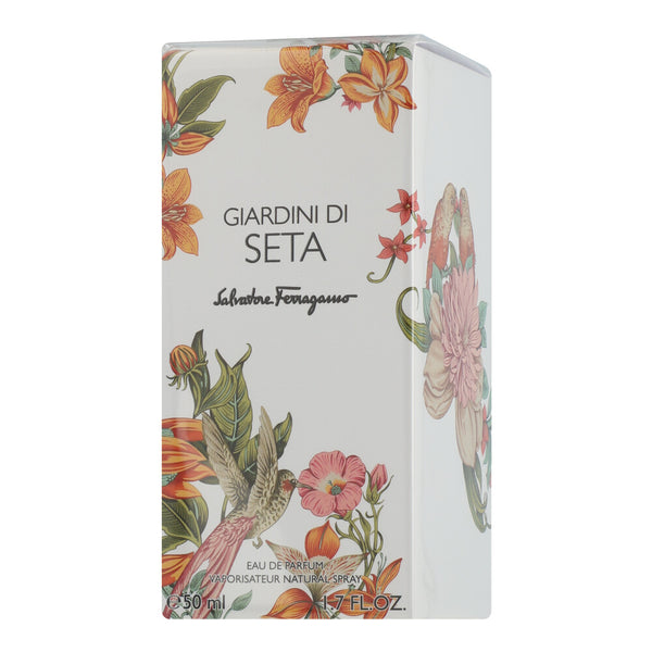 Salvatore Ferragamo Storie di Seta Giardini di Seta Eau de Parfum Spray