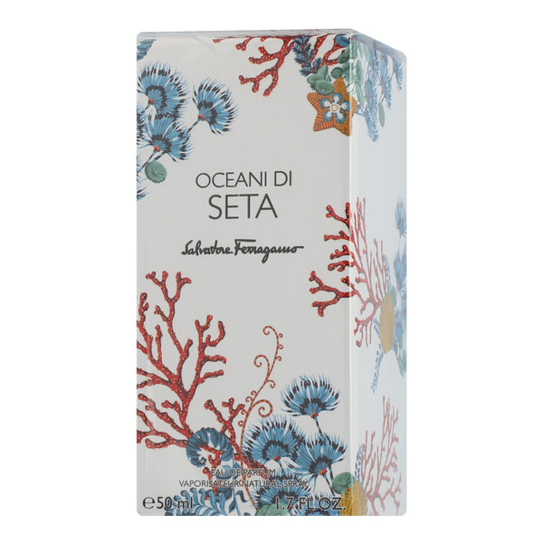 Salvatore Ferragamo Storie di Seta Oceani di Seta Eau de Parfum Spray