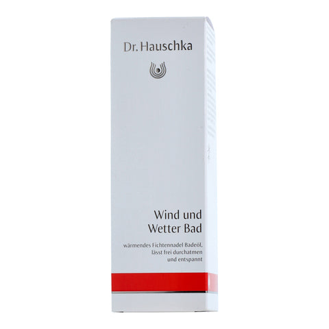 Dr. Hauschka Bath & Shower Spruce Warming Bath Essence