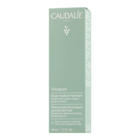 Caudalie Vinopure Fluide Matifiant Hydratant