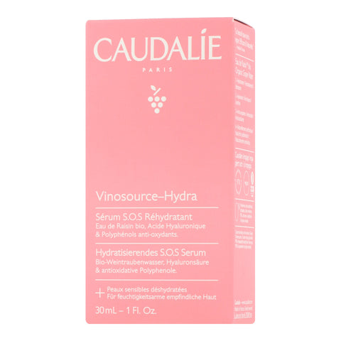 Caudalie Vinosource-Hydra Sérum Hyaluronique S.O.S